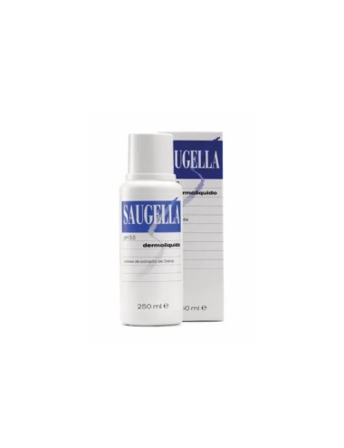 Saugella Intime Savon 250ml