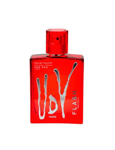 Ulric De Varens Flash For Men Eau De Toilette Vaporisateur 100ml
