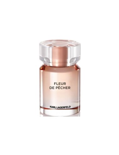 Karl Lagerfeld Fleur de Pêcher Eau De Parfum Vaporisateur 50ml