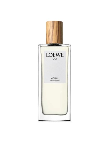 Loewe 001 Woman Eau De Toilette Spray 100ml