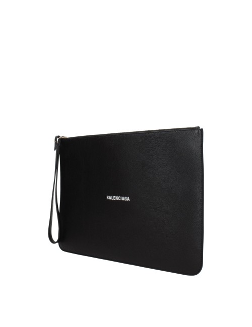 Balenciaga mini sac rose crocodile en cuir à bandoulière