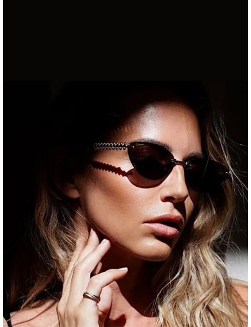 Lunettes Cartier CT0543S – Élégance Clash de Cartier