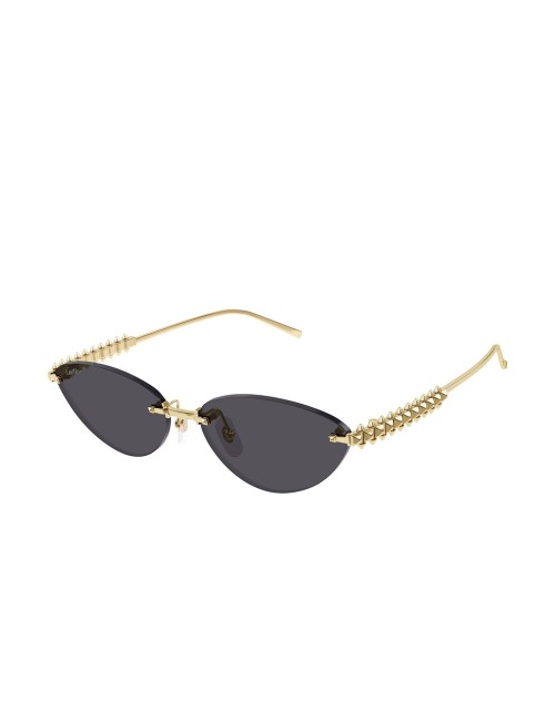 Lunettes Cartier CT0543S – Élégance Clash de Cartier