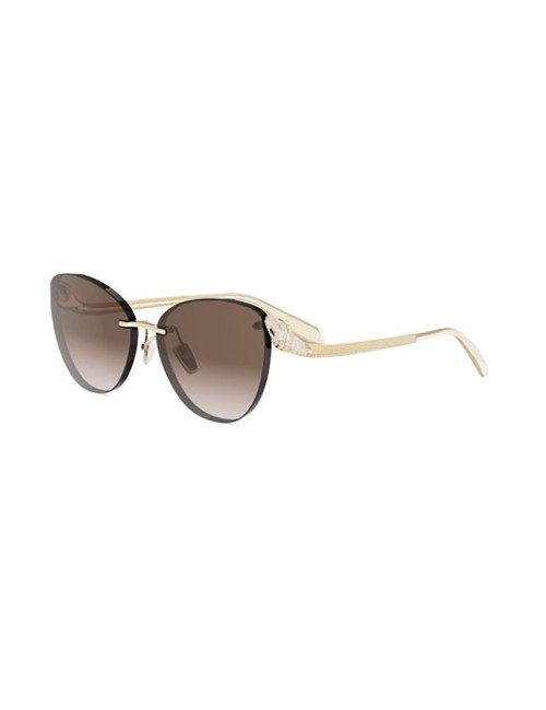Lunettes Bvlgari Or – Élégance Serpenti Pallini