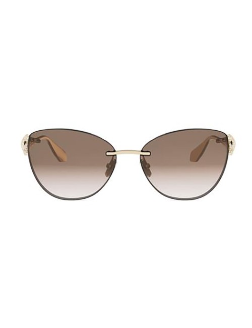 Lunettes Bvlgari Or – Élégance Serpenti Pallini