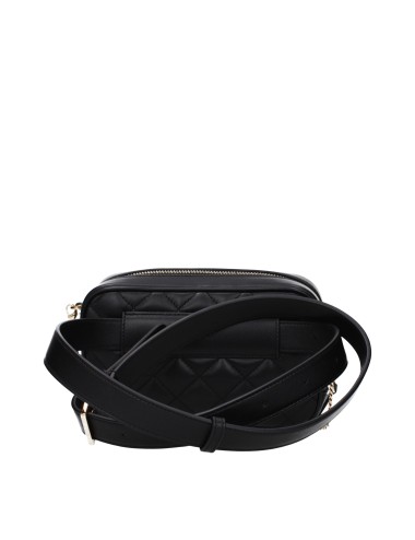 Sac Versace noir matelassé Medusa – Mini sac luxe femme