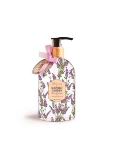 IDC INSTITUTE Scented Garden Body Lotion Lavanda 500ml