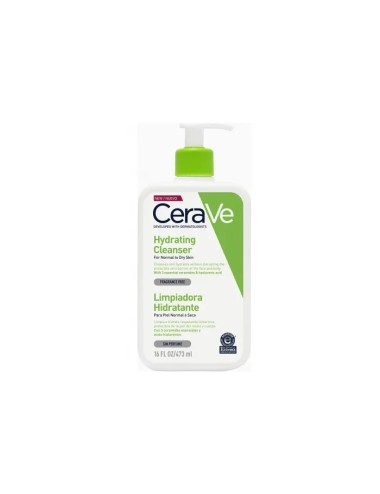 Cerave Nettoyant Hydratant 473ml