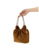 Sac Porté Épaule Tory Burch Noir Cuir Femme Luxe