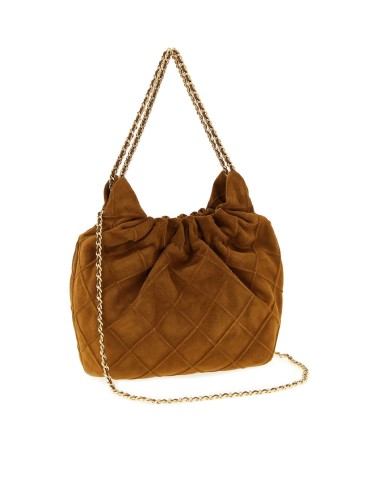 Sac Porté Épaule Tory Burch Noir Cuir Femme Luxe