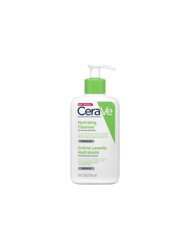 Cerave Nettoyant Hydratant 236ml