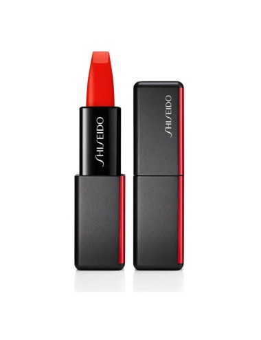 Shiseido ModernMatte Powder Lipstick 509 Flame