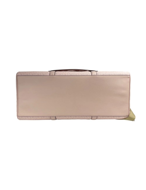 Michael Kors Travel Extra Large Powder Blush Weekender Bag | Sac de voyage luxe femme