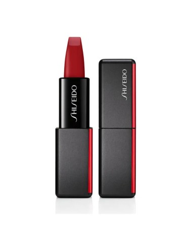 Shiseido ModernMatte Powder Lipstick 516 Exotic Red