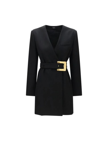 Balmain : Blazer et Sac à Main