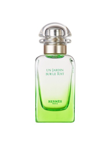 HERMÈS UN JARDIN SUR LE TOIT EAU DE TOILETTE 50 ML