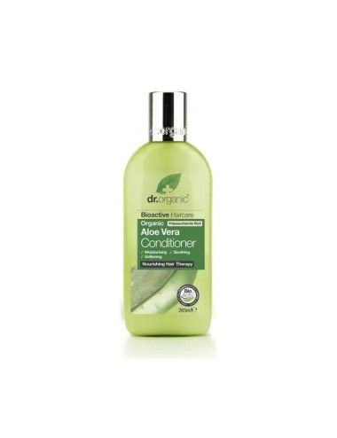 Dr Organic Aloe Vera Conditionneur 265ml