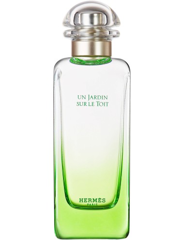 HERMÈS UN JARDIN SUR LE TOIT EAU DE TOILETTE 100 ML