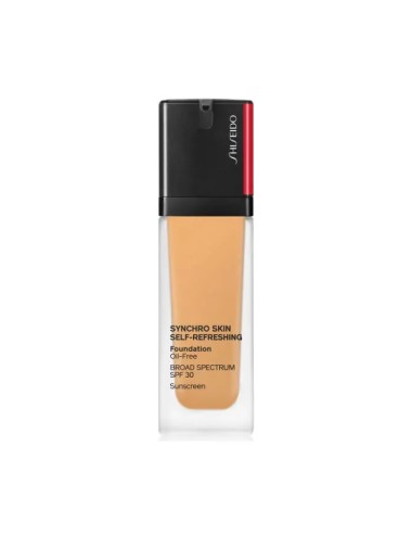 Synchro Skin Self-Refreshing Foundation Spf30 360 Citrine 30ml