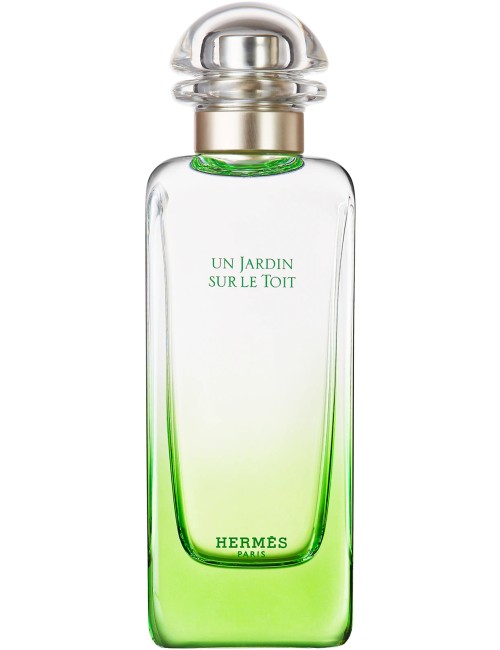 HERMÈS UN JARDIN SUR LE TOIT EAU DE TOILETTE 100 ML
