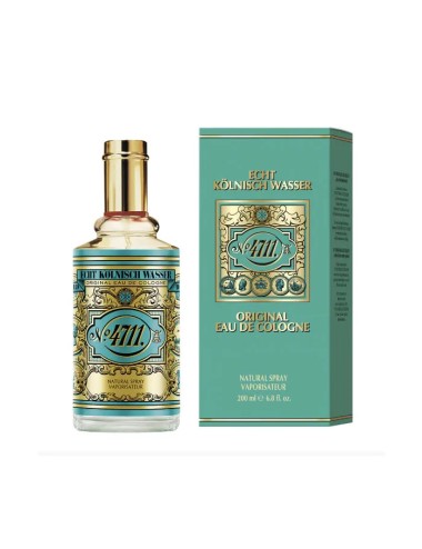 4711 Eau De Cologne Vaporisateur 200ml