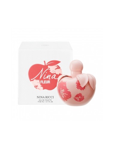 Nina Ricci Nina Fleur Eau De Toilette Vaporisateur 80ml