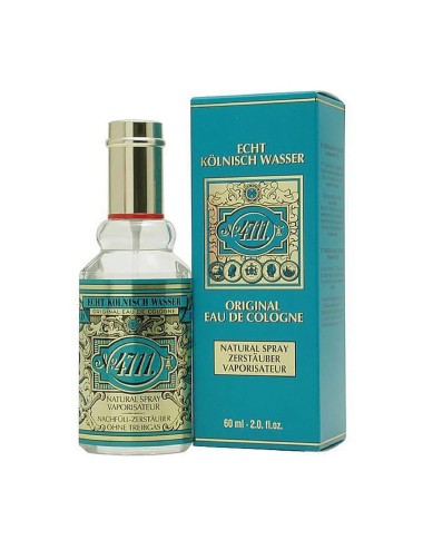 4711 Eau De Cologne Vaporisateur 60ml Rechargeable