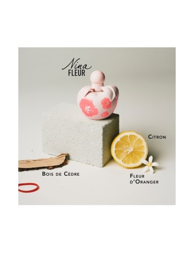 Nina Ricci Nina Fleur eau de toilette 30 ml floral fruité
