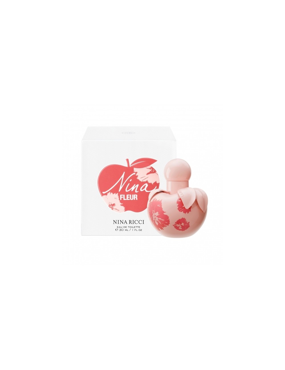 Nina Ricci Nina Fleur Eau De Toilette Vaporisateur 30ml