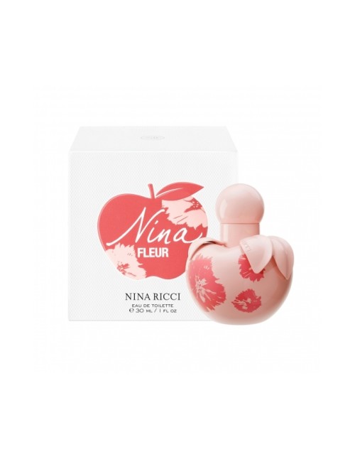 Nina Ricci Nina Fleur Eau De Toilette Vaporisateur 30ml