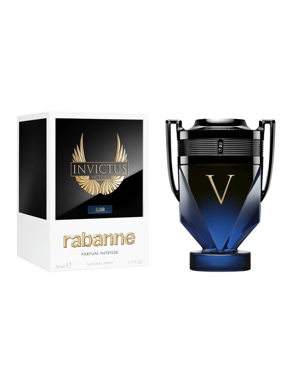 PACO RABANNE INVICTUS VICTORY ELIXIR EAU DE PARFUM 50 ML