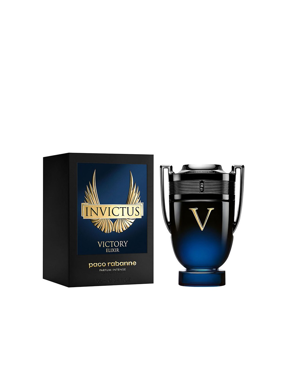 PACO RABANNE INVICTUS VICTORY ELIXIR EAU DE PARFUM 100 ML