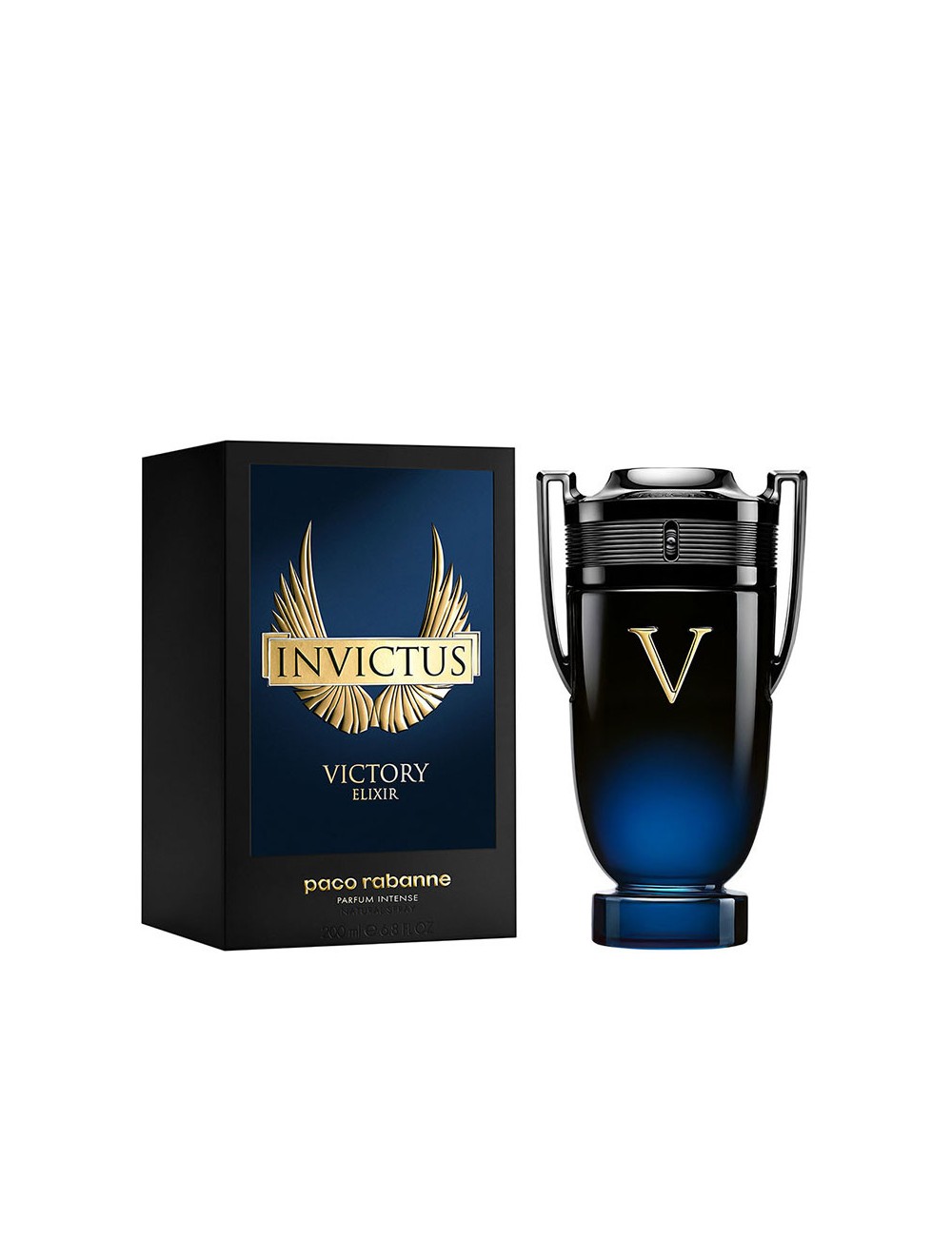 PACO RABANNE INVICTUS VICTORY ELIXIR EAU DE PARFUM 200 ML