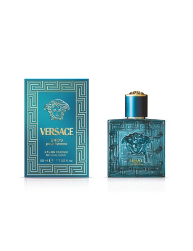 VERSACE EROS HOMME EAU DE PARFUM 50 ML