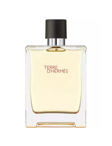 Hermes Terre D'hermes Eau De Toilette Vaporisateur 200ml