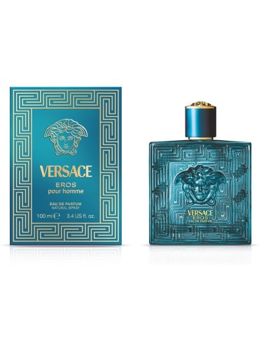 VERSACE EROS HOMME EAU DE PARFUM 100ml