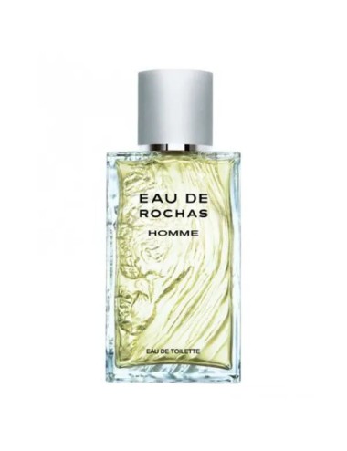 Eau De Rochas Homme Eau De Toilette Vaporisateur 100ml