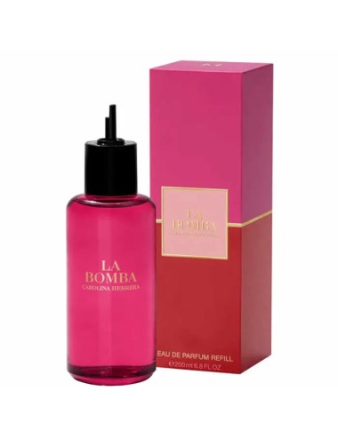 Carolina Herrera La Bomba Eau de Parfum Refill 200ml