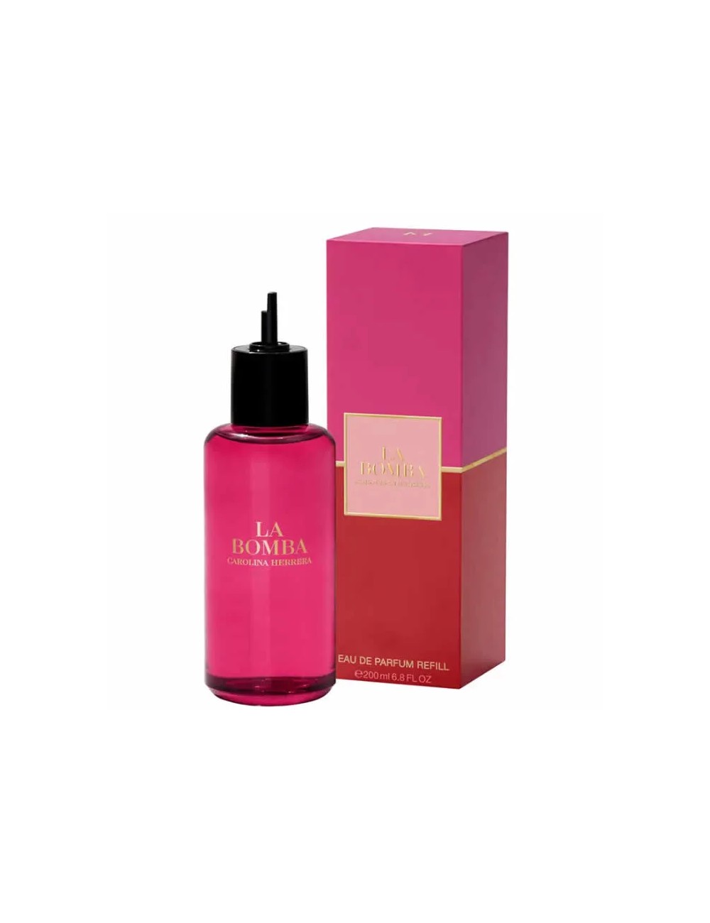 Carolina Herrera La Bomba Eau de Parfum Refill 200ml