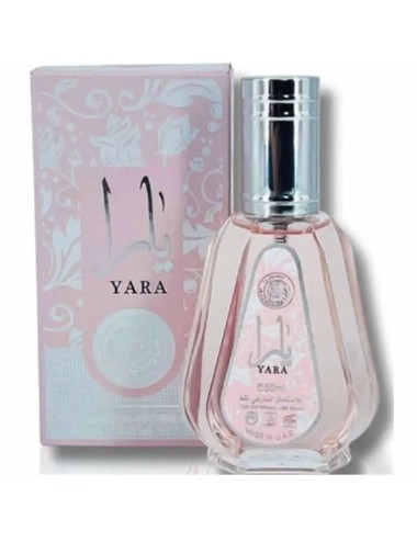LATTAFA YARA EAU DE PARFUM SPRAY 50ML
