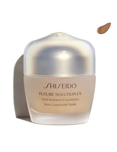 Shiseido Future Solution LX Total Radiance Foundation Rose 4 30ml
