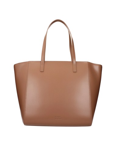 Karl Lagerfeld Brown Polyethylene Shoulder Bag - Paloma Private Club