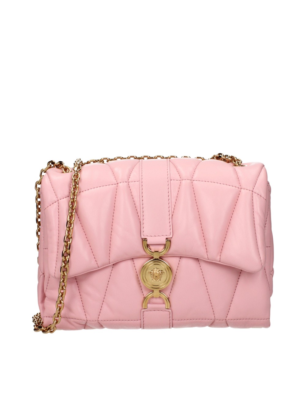 Sac à Main d’Épaule Versace Rose