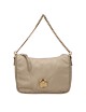 Sac à Main Versace Beige en Toile et Cuir