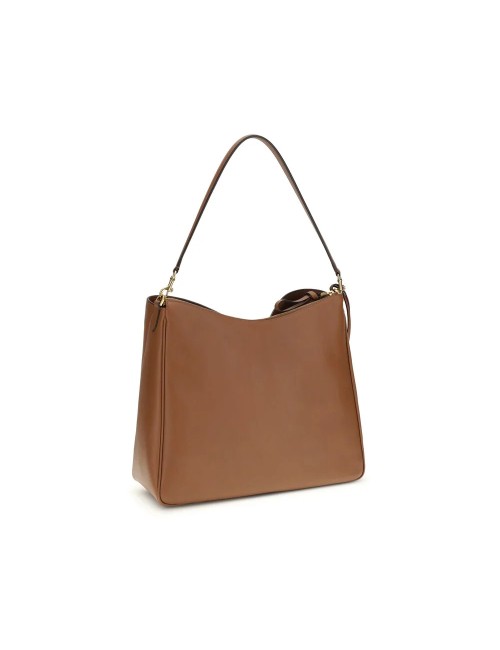 Sac Balenciaga Rodeo Cuir Veau Noir Femme Luxe Épaule