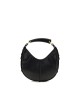Saint Laurent Black Calf Leather Bos Taurus Shoulder Bag