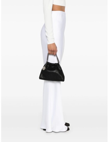 STELLA MCCARTNEY MINI SAC PORTÉ ÉPAULE FALABELLA NOIR