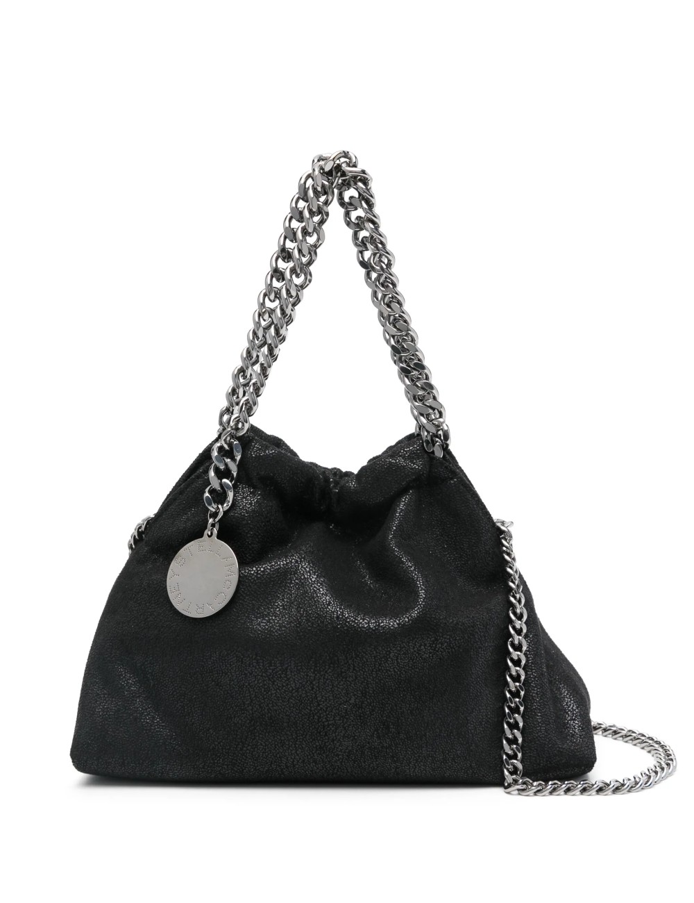 STELLA MCCARTNEY MINI SAC PORTÉ ÉPAULE FALABELLA NOIR