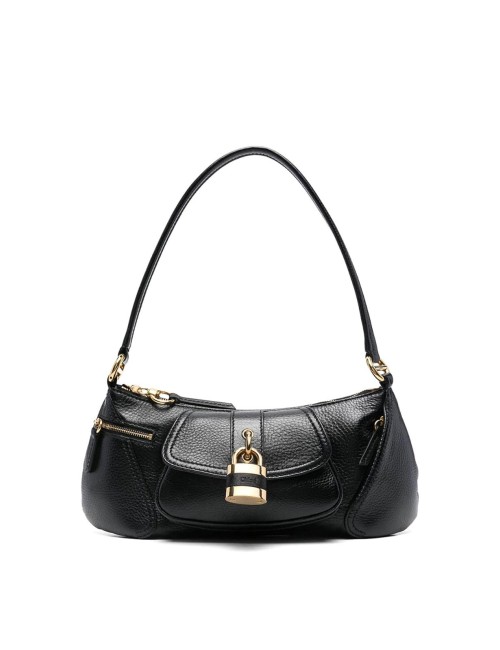 Sac Porté Épaule - Noir -CHLOE