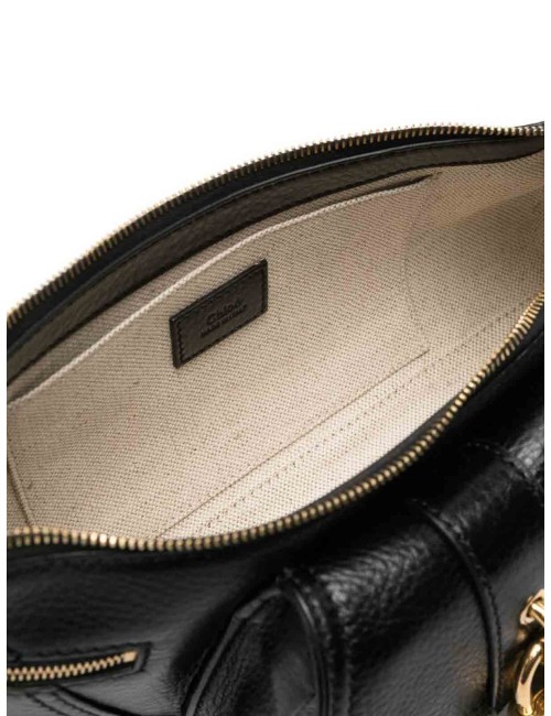Sac Porté Épaule - Noir -CHLOE